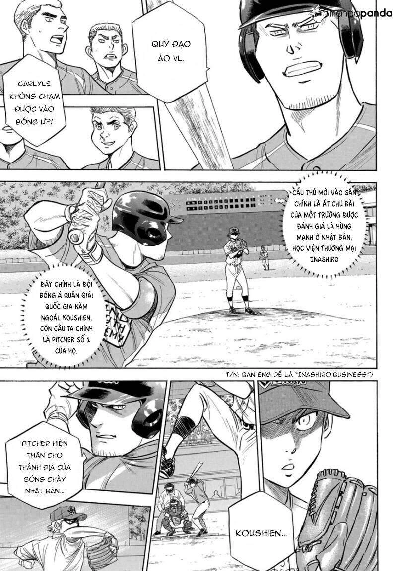 Daiya No Act Ii Chapter 107 - 13