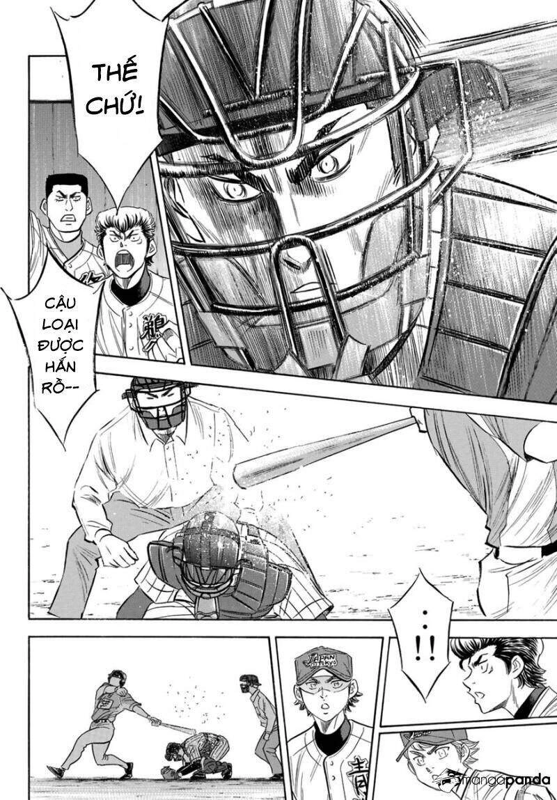 Daiya No Act Ii Chapter 107 - 15