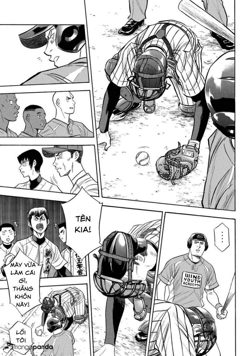 Daiya No Act Ii Chapter 107 - 16