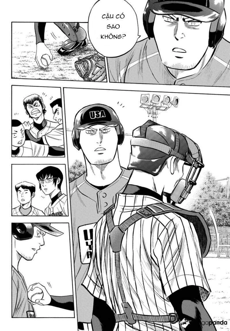 Daiya No Act Ii Chapter 107 - 17