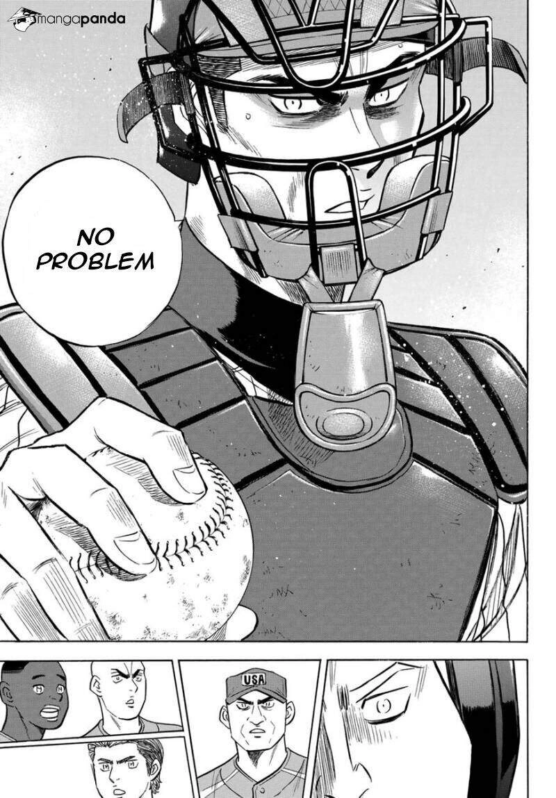 Daiya No Act Ii Chapter 107 - 18