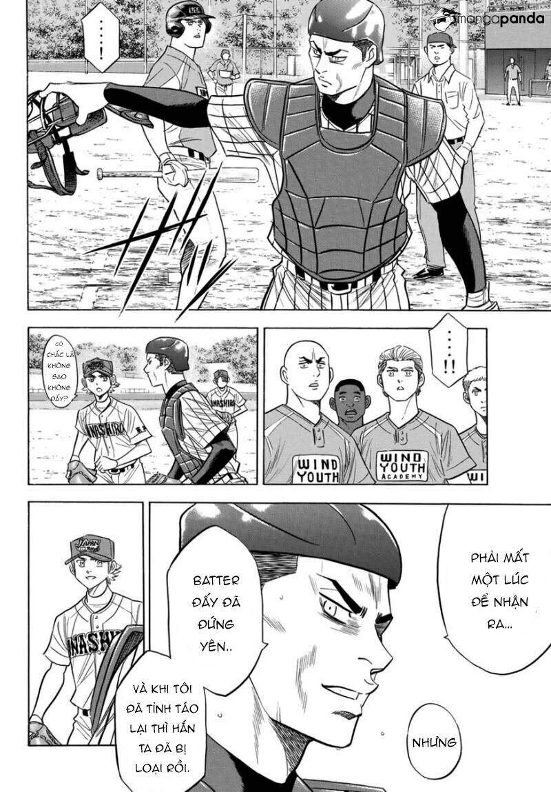 Daiya No Act Ii Chapter 107 - 19