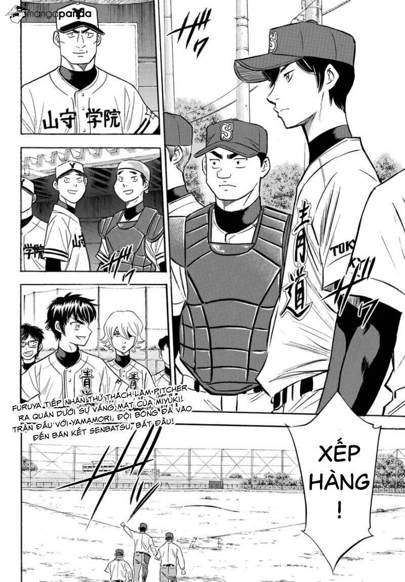 Daiya No Act Ii Chapter 107 - 20