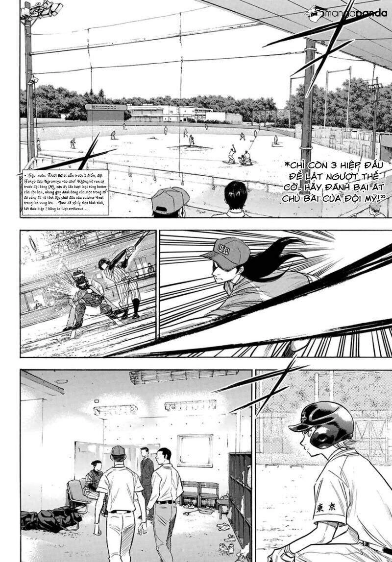 Daiya No Act Ii Chapter 108 - 3