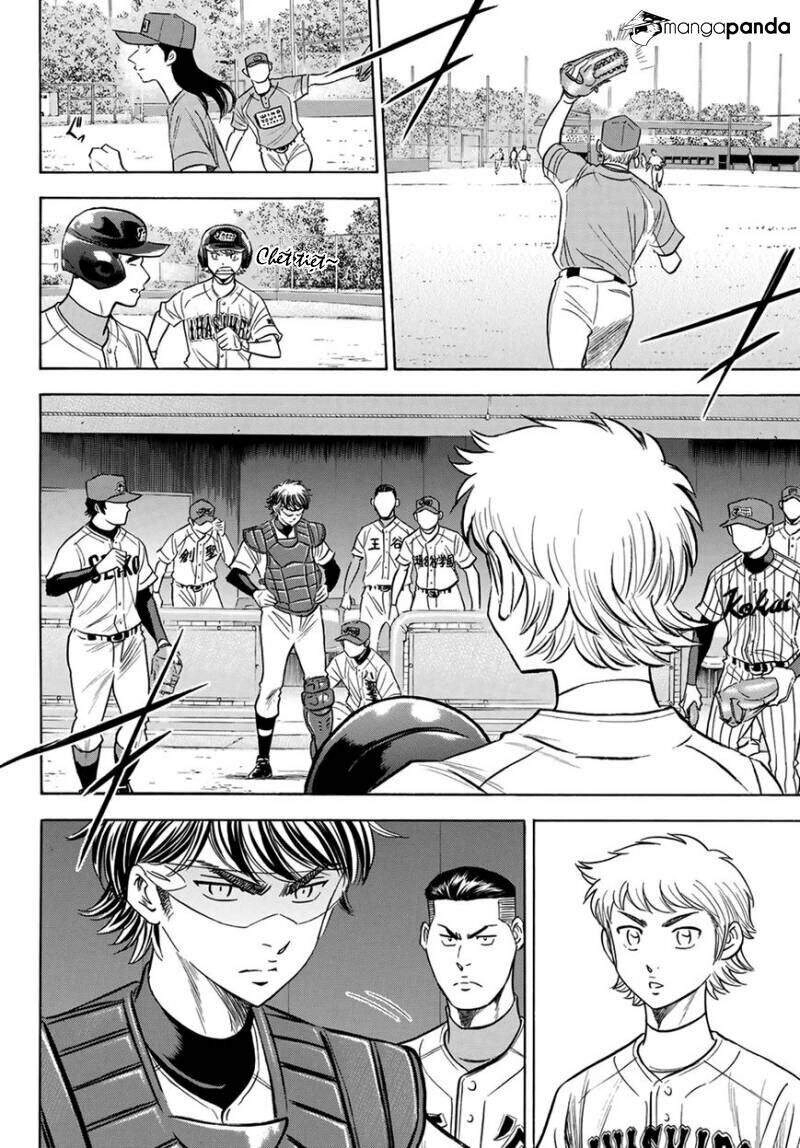Daiya No Act Ii Chapter 108 - 6