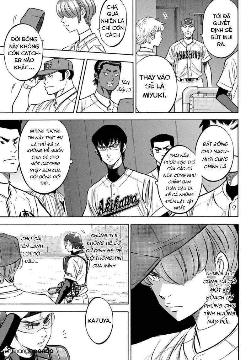 Daiya No Act Ii Chapter 108 - 7