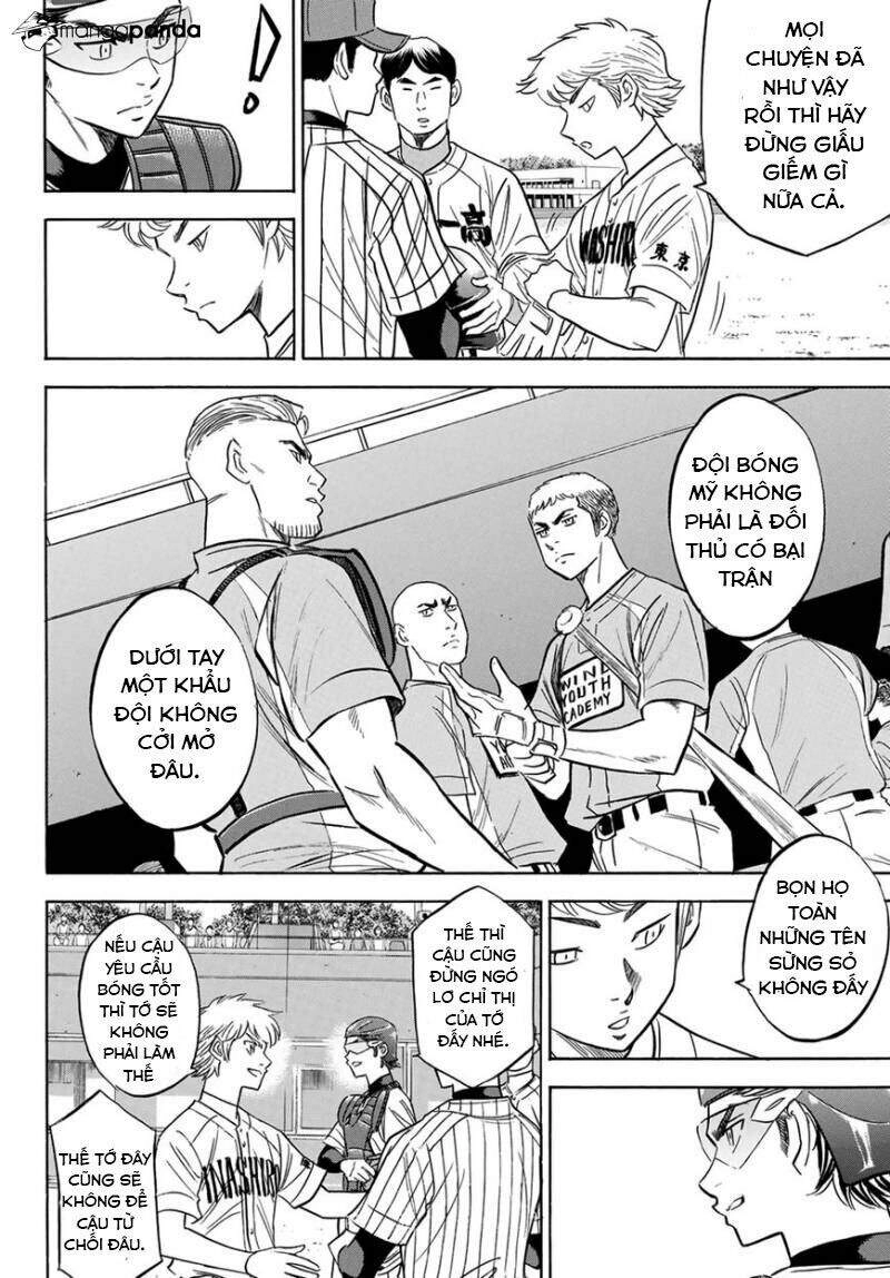 Daiya No Act Ii Chapter 108 - 8