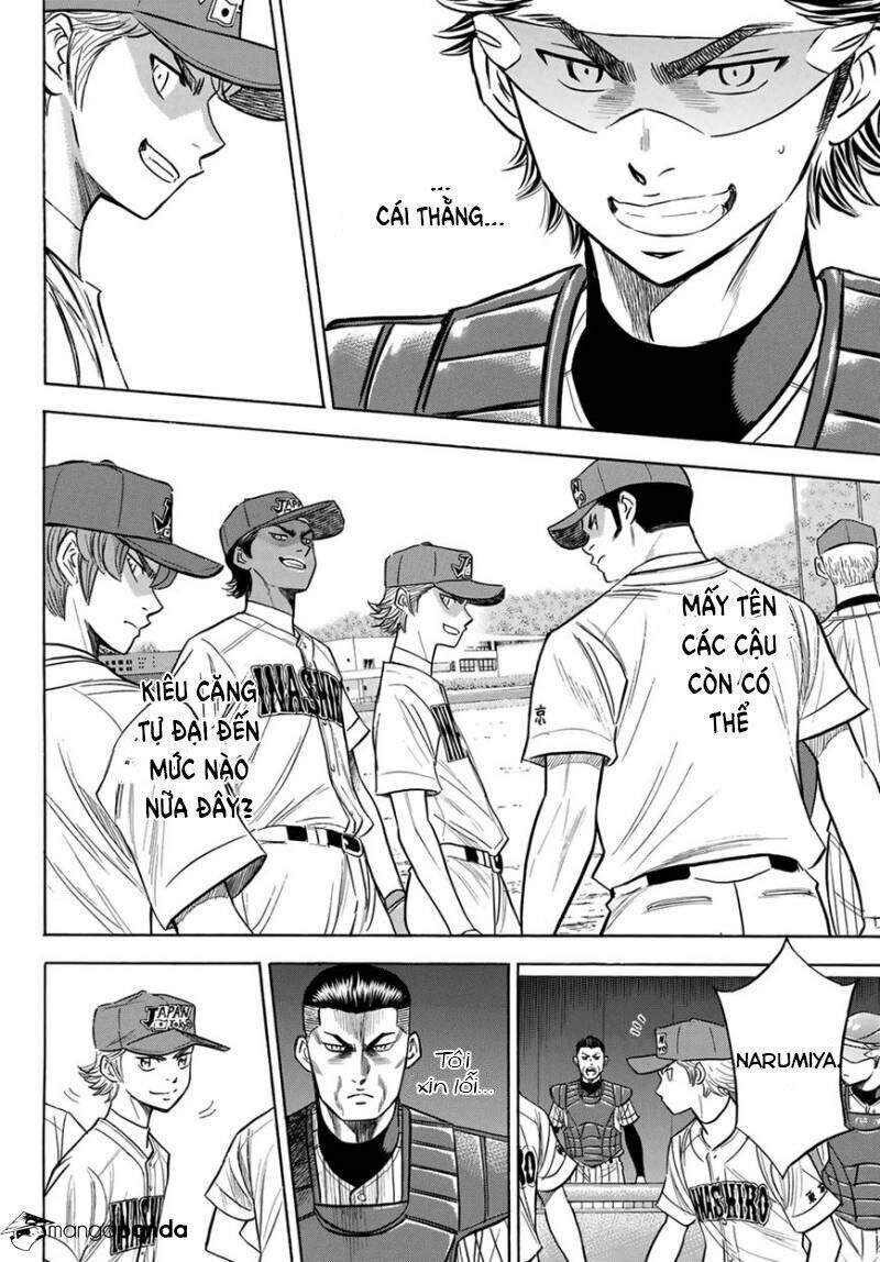 Daiya No Act Ii Chapter 108 - 10