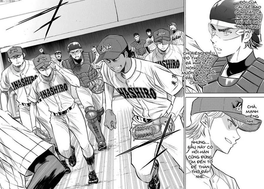 Daiya No Act Ii Chapter 108 - 12