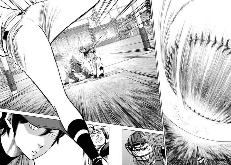 Daiya No Act Ii Chapter 108 - 13