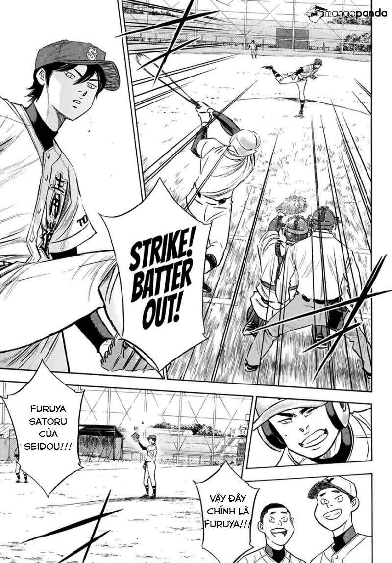 Daiya No Act Ii Chapter 108 - 15