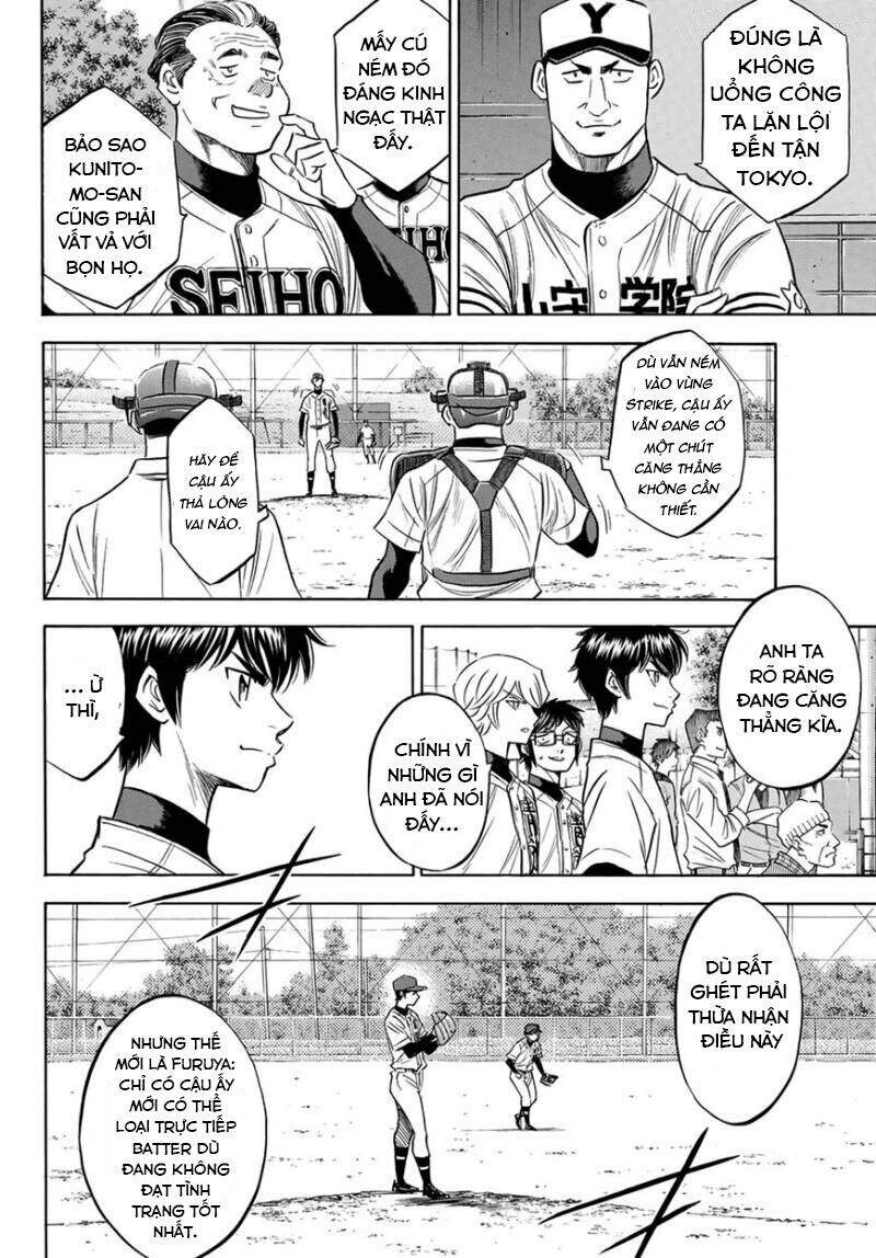 Daiya No Act Ii Chapter 108 - 16