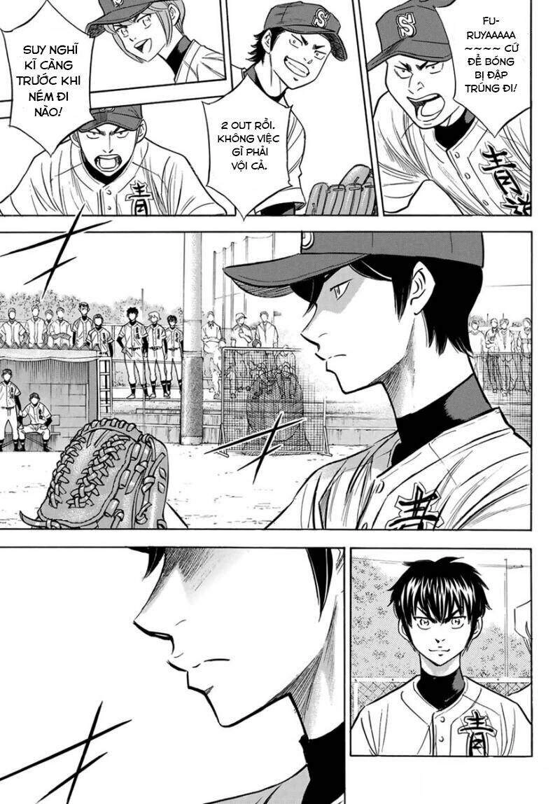Daiya No Act Ii Chapter 108 - 17