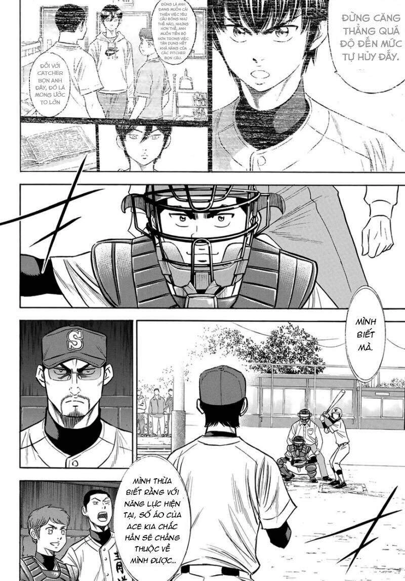 Daiya No Act Ii Chapter 108 - 18