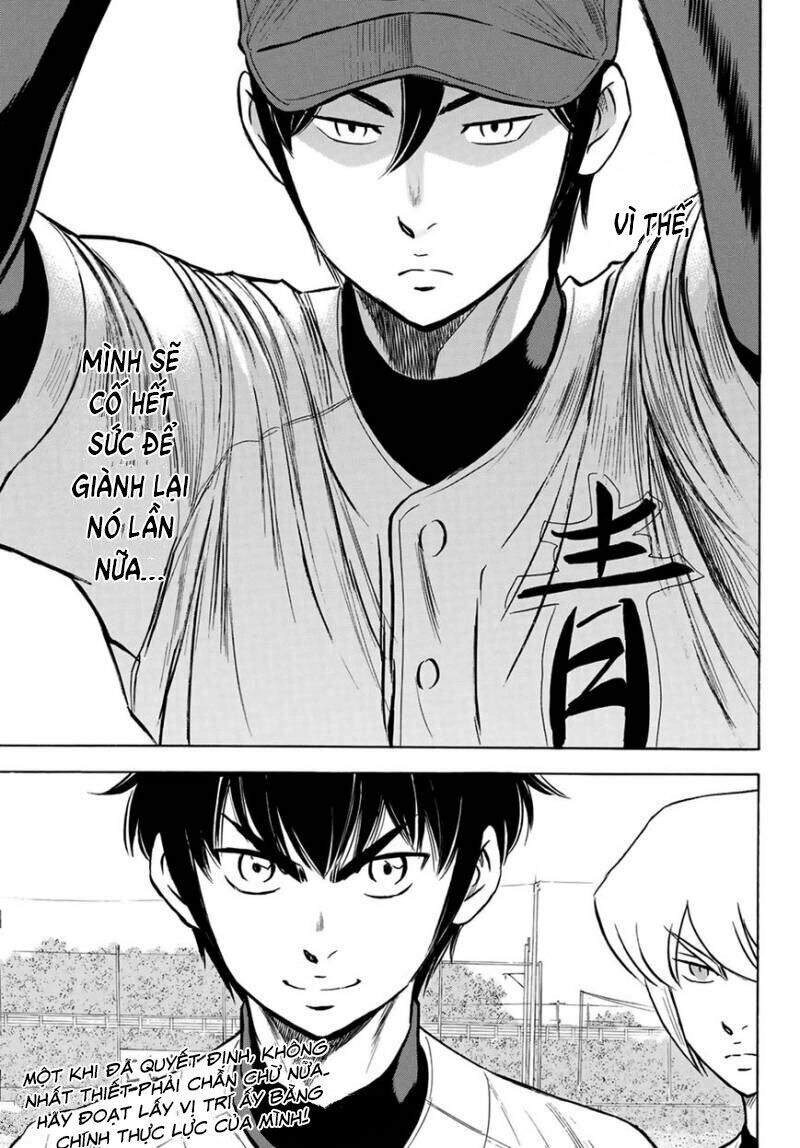Daiya No Act Ii Chapter 108 - 19