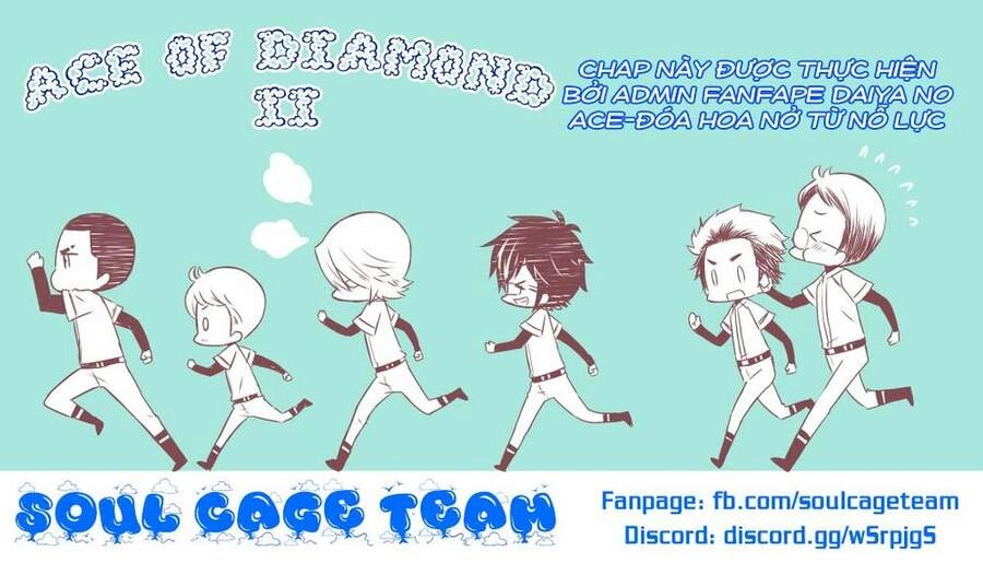 Daiya No Act Ii Chapter 109 - 1