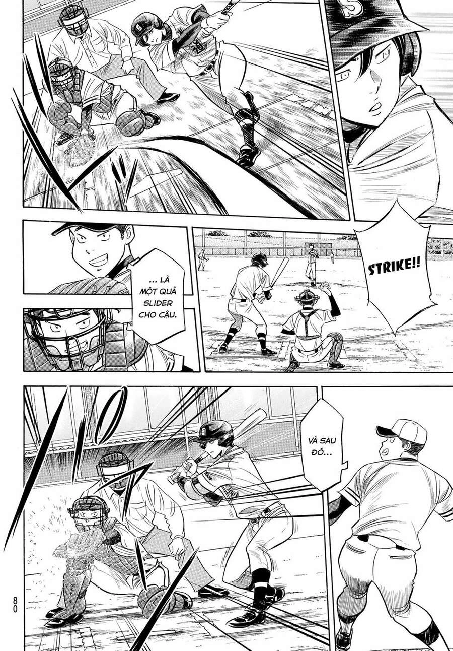 Daiya No Act Ii Chapter 109 - 6