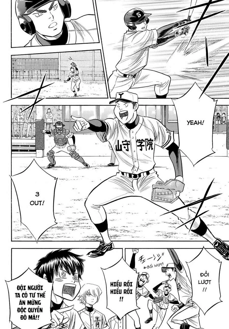 Daiya No Act Ii Chapter 109 - 10