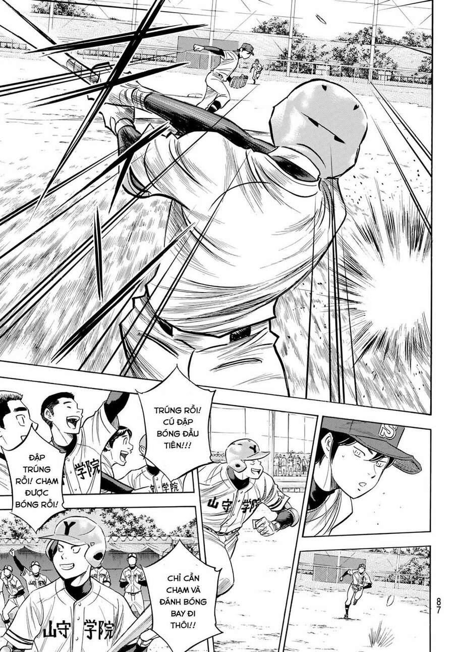 Daiya No Act Ii Chapter 109 - 13