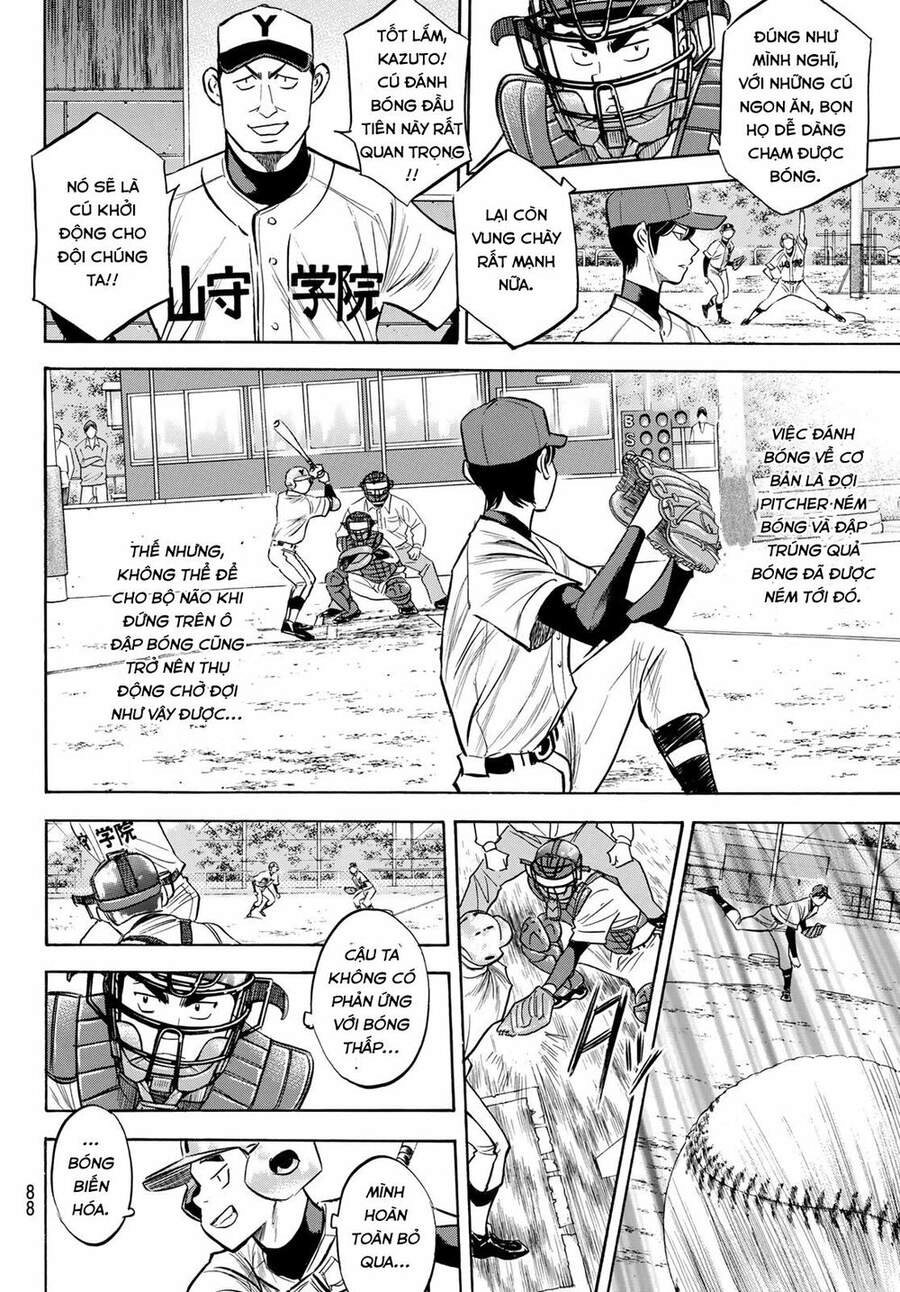 Daiya No Act Ii Chapter 109 - 14