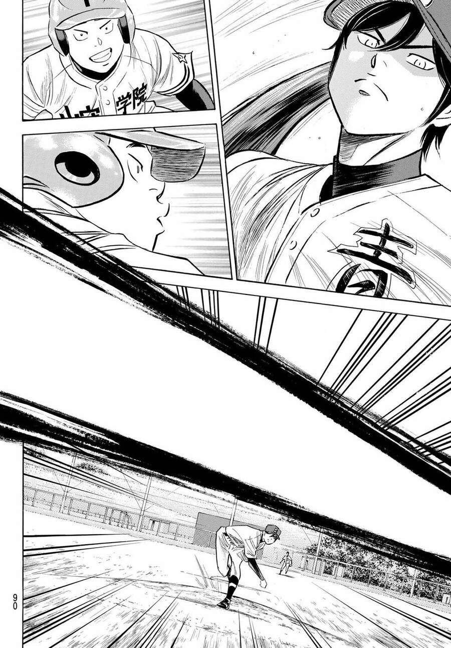 Daiya No Act Ii Chapter 109 - 16