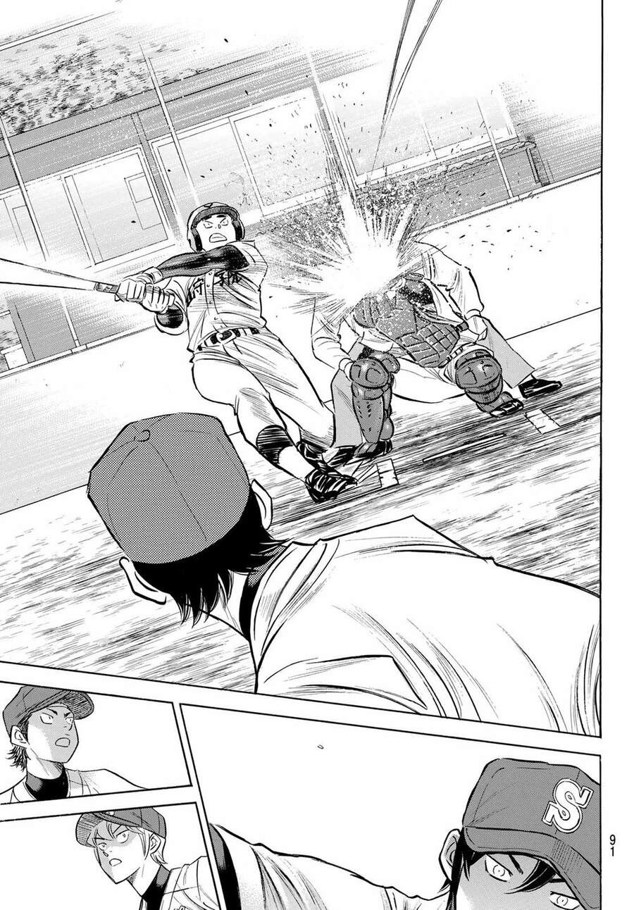 Daiya No Act Ii Chapter 109 - 18