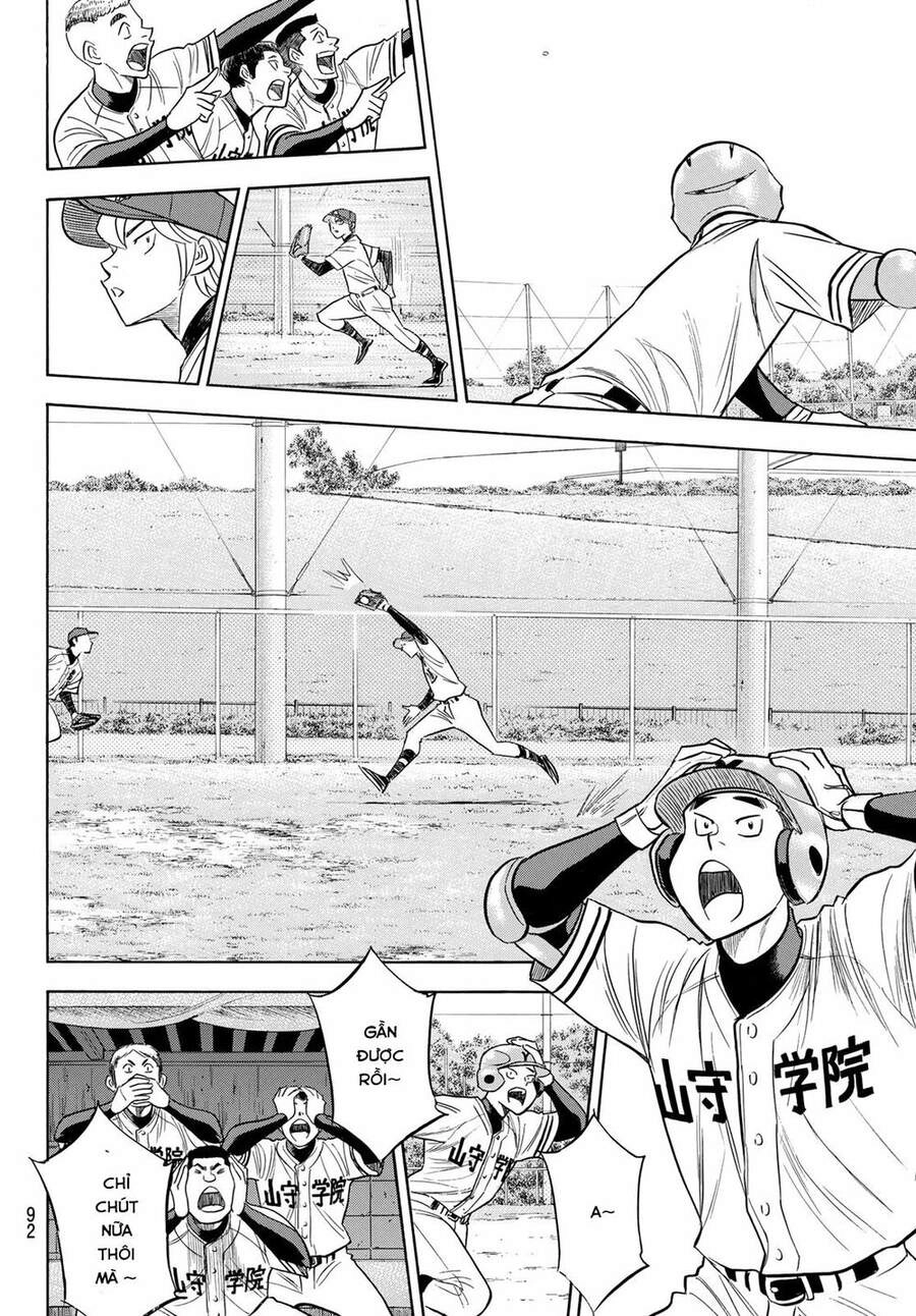 Daiya No Act Ii Chapter 109 - 20