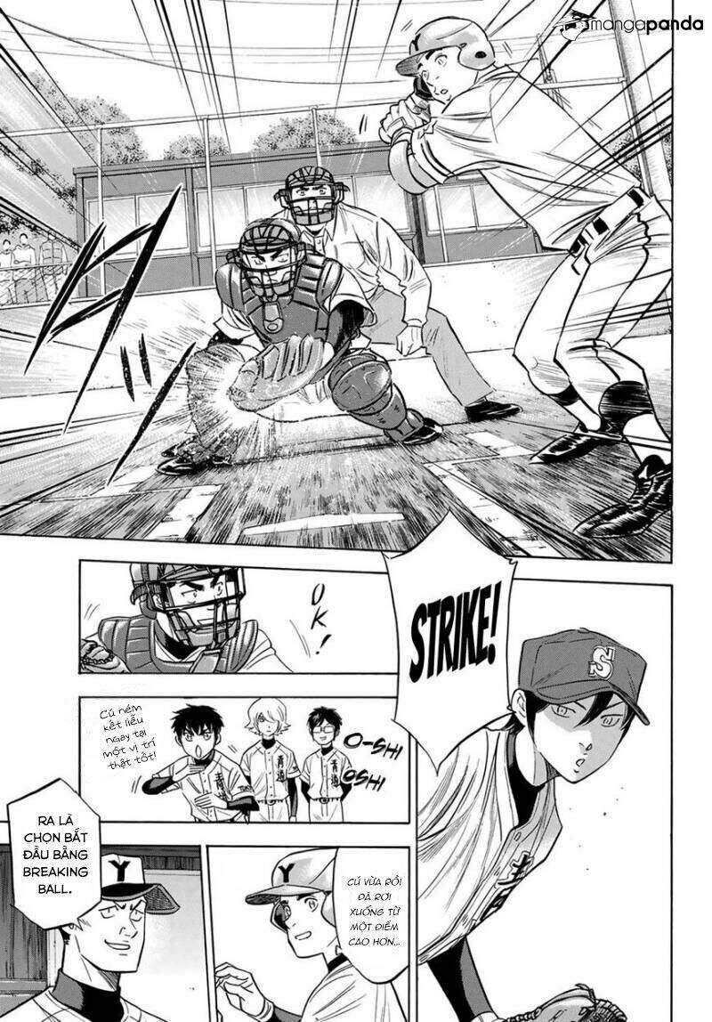 Daiya No Act Ii Chapter 110 - 5
