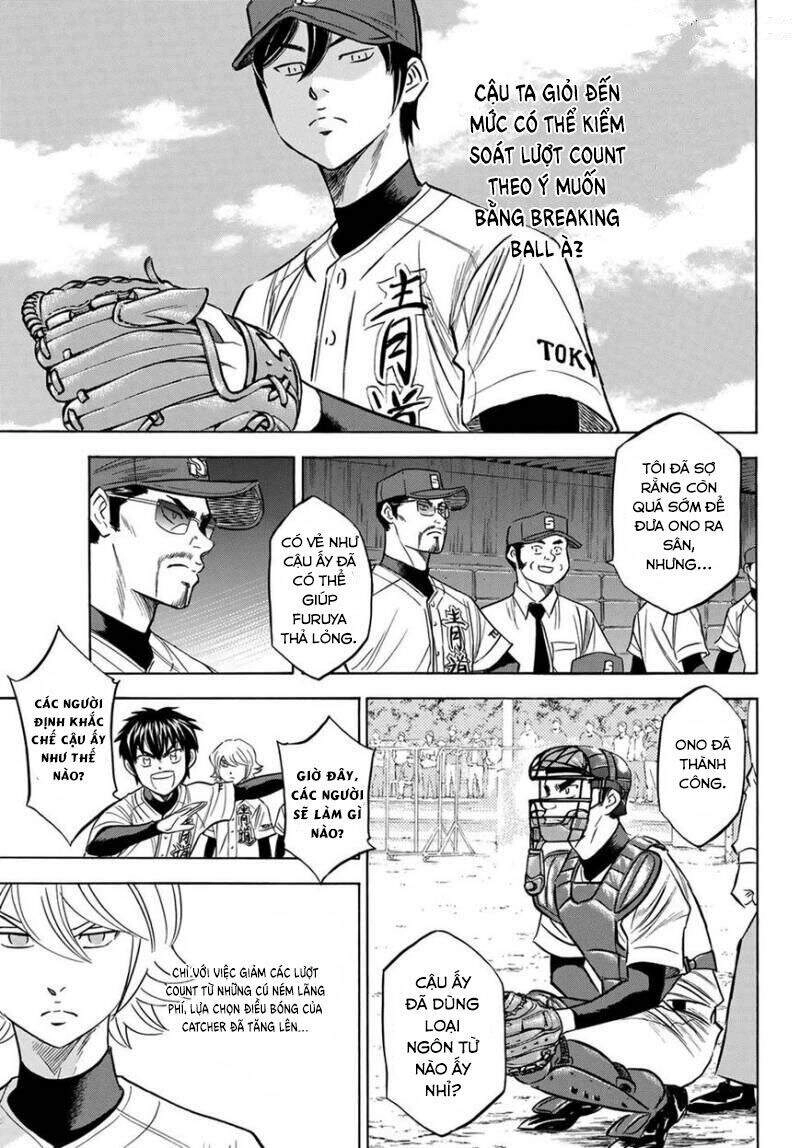 Daiya No Act Ii Chapter 110 - 7
