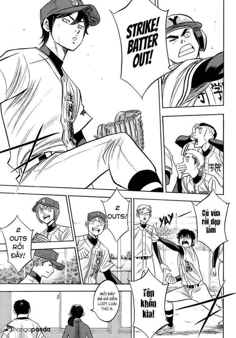 Daiya No Act Ii Chapter 110 - 8