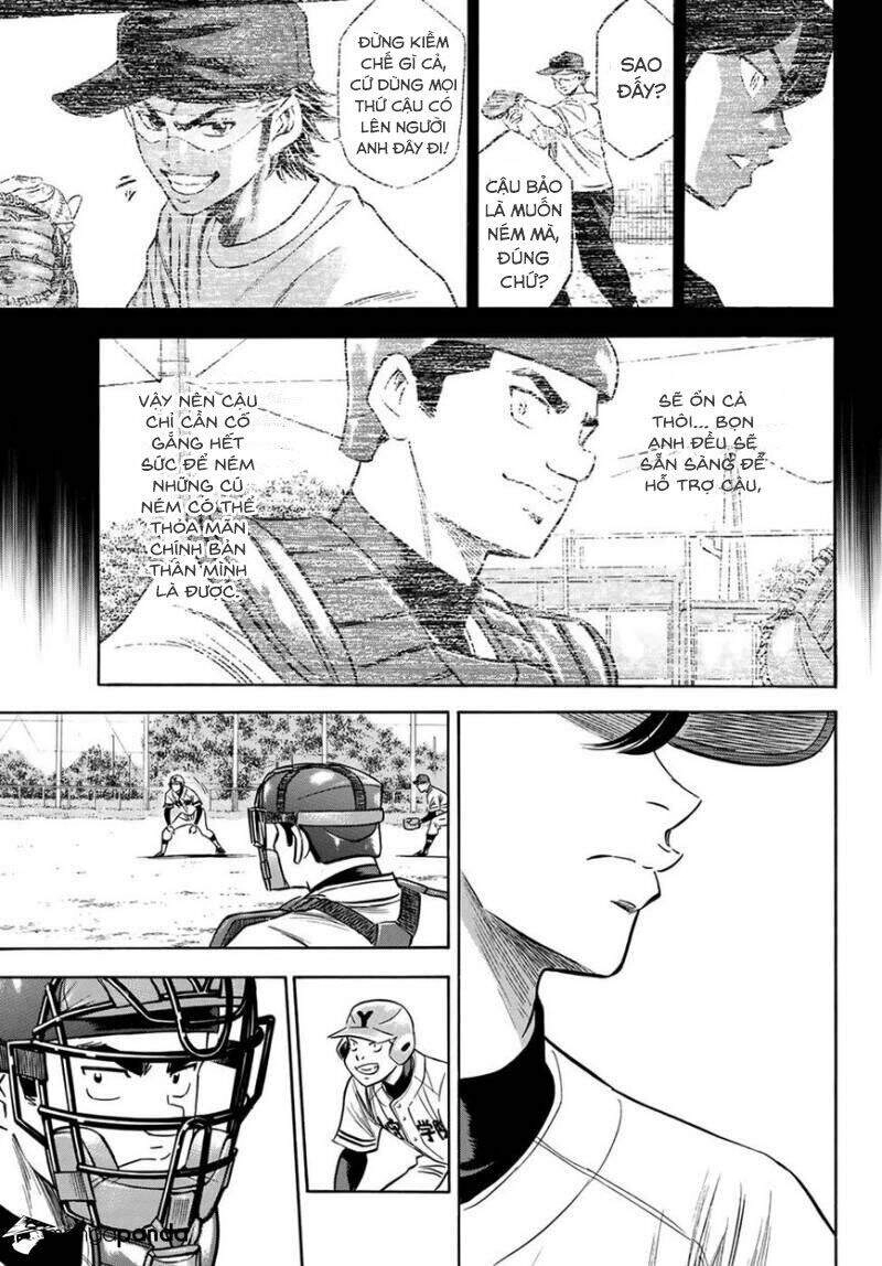 Daiya No Act Ii Chapter 110 - 10