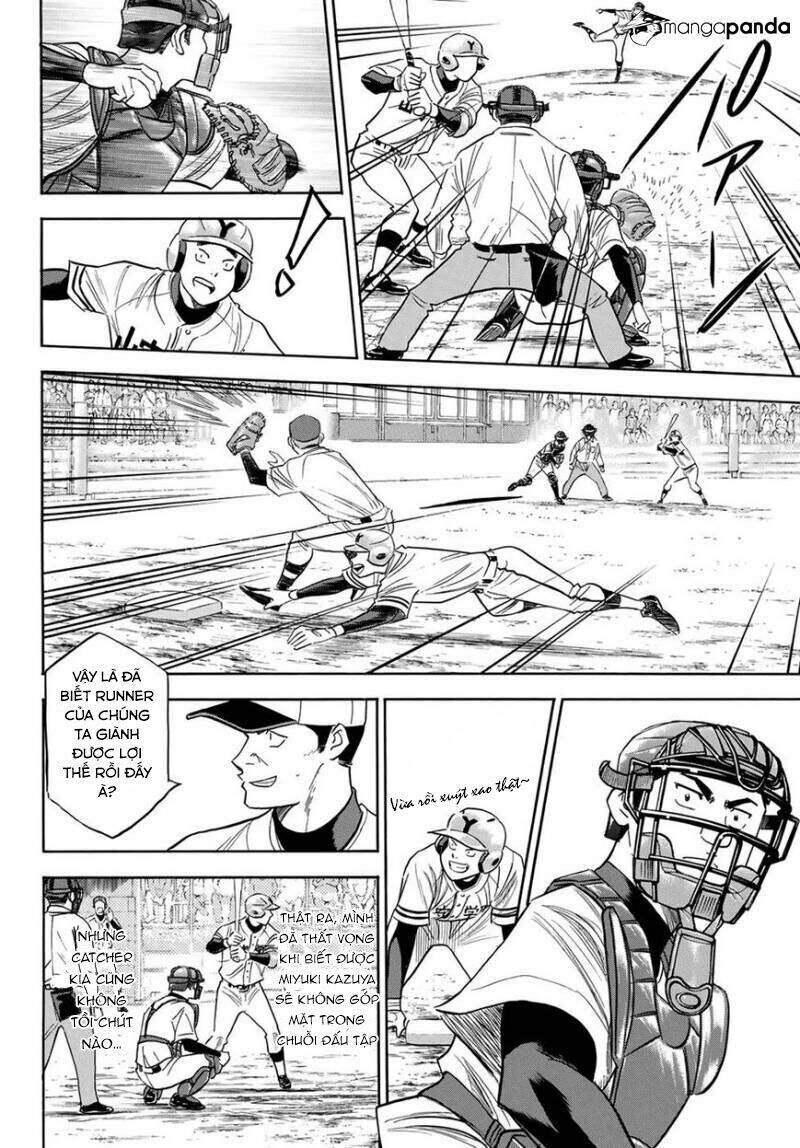 Daiya No Act Ii Chapter 110 - 11