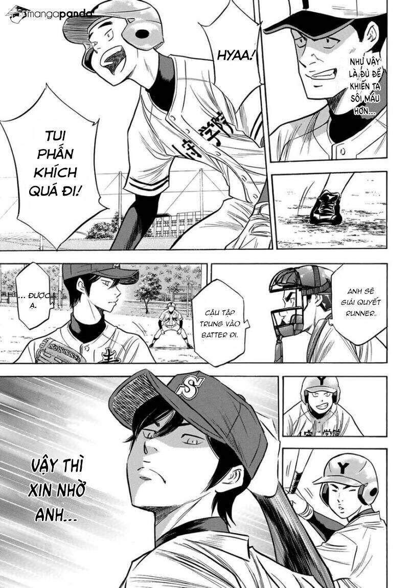 Daiya No Act Ii Chapter 110 - 12