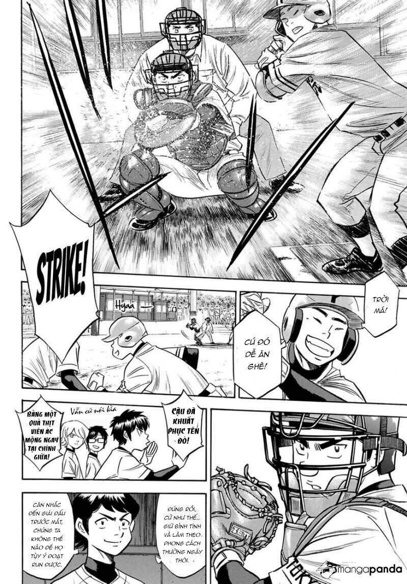Daiya No Act Ii Chapter 110 - 13