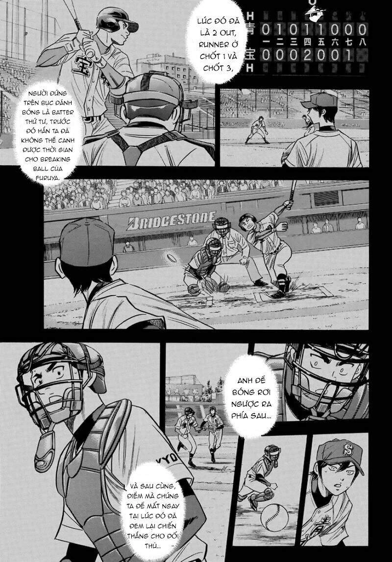 Daiya No Act Ii Chapter 110 - 16