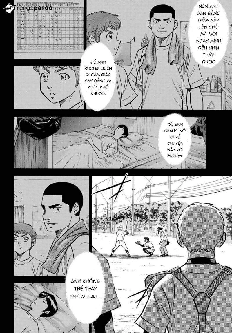 Daiya No Act Ii Chapter 110 - 17