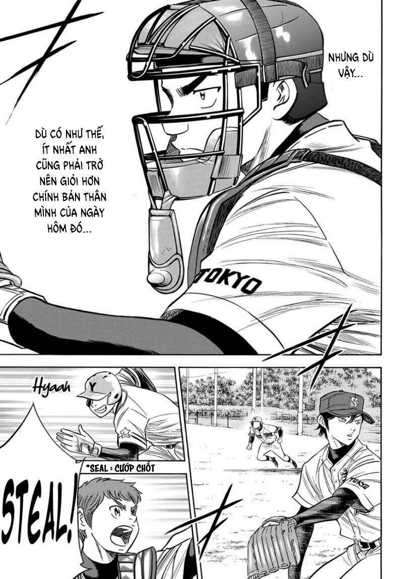 Daiya No Act Ii Chapter 110 - 18
