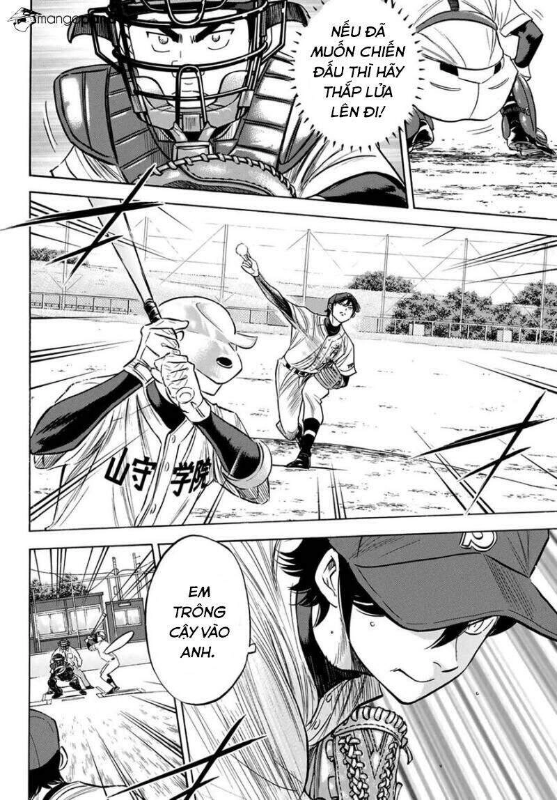 Daiya No Act Ii Chapter 110 - 19