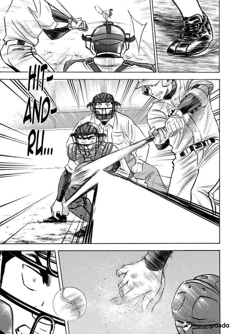 Daiya No Act Ii Chapter 110 - 20