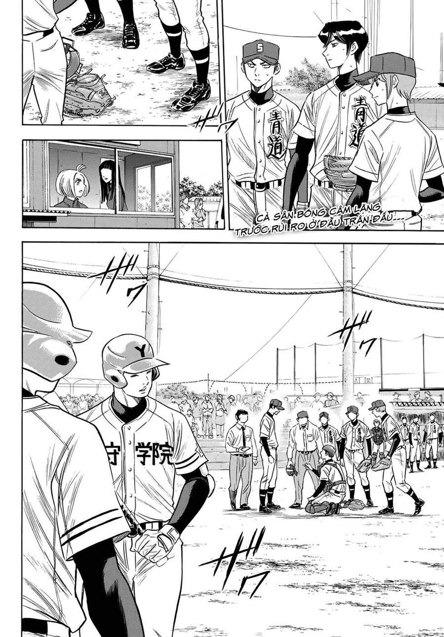 Daiya No Act Ii Chapter 111 - 4
