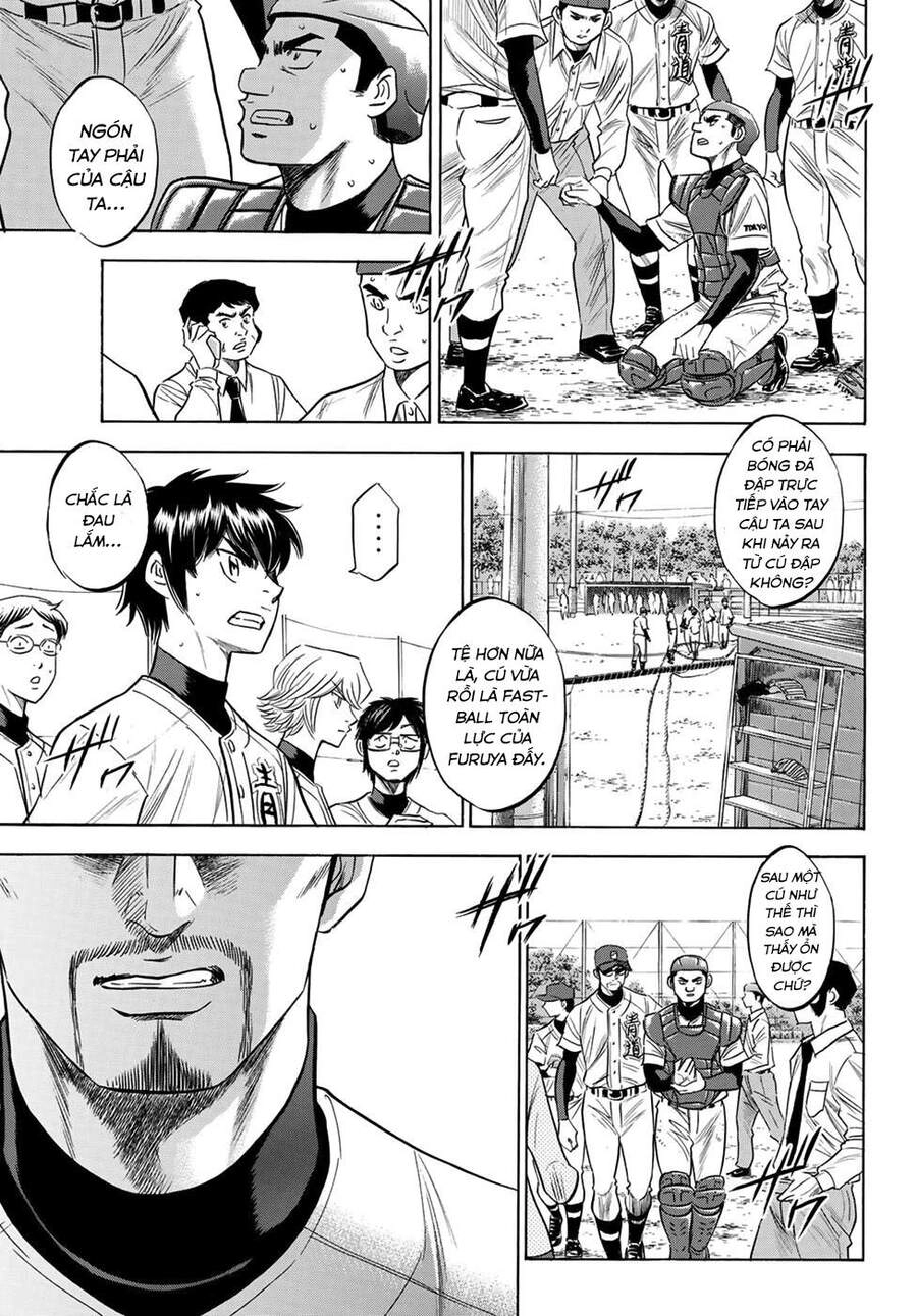 Daiya No Act Ii Chapter 111 - 5