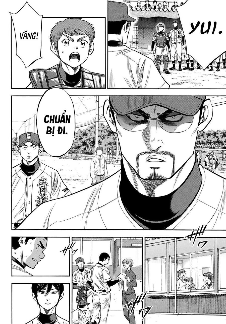 Daiya No Act Ii Chapter 111 - 6