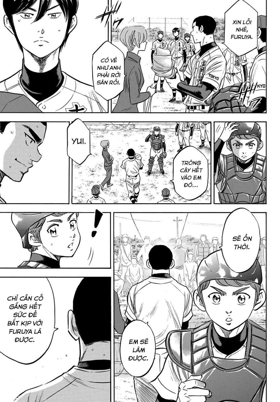 Daiya No Act Ii Chapter 111 - 7