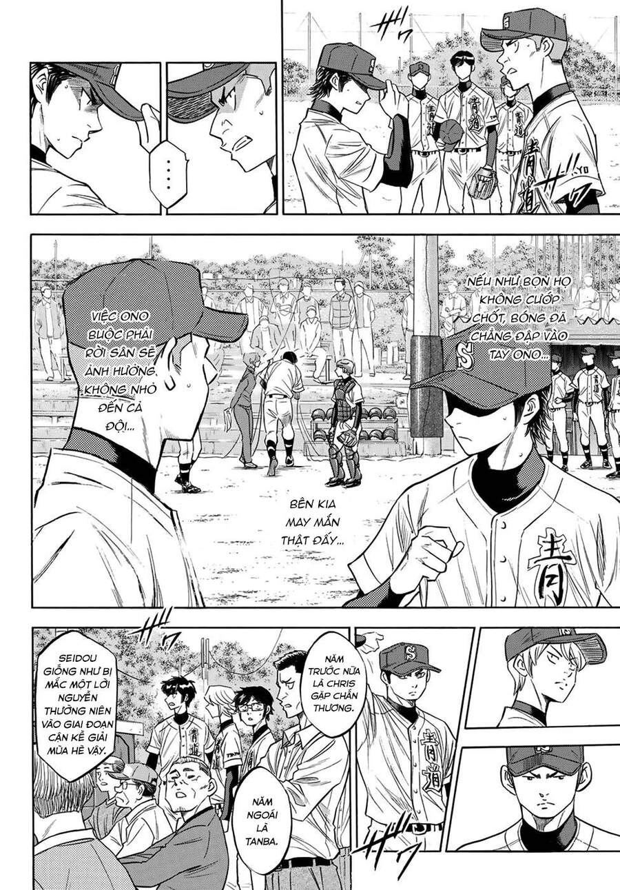 Daiya No Act Ii Chapter 111 - 8