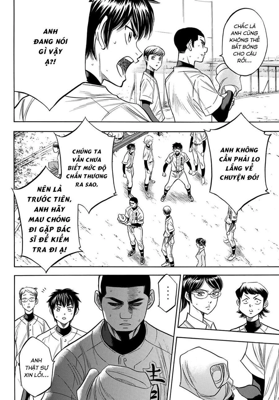 Daiya No Act Ii Chapter 111 - 10