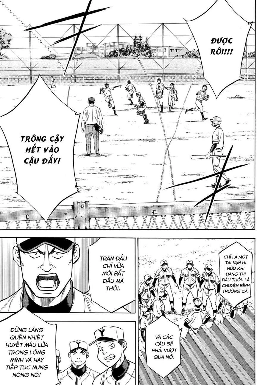 Daiya No Act Ii Chapter 111 - 13