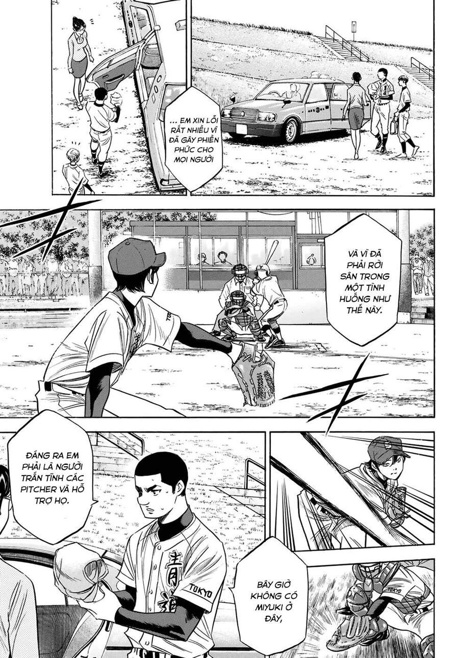 Daiya No Act Ii Chapter 111 - 15