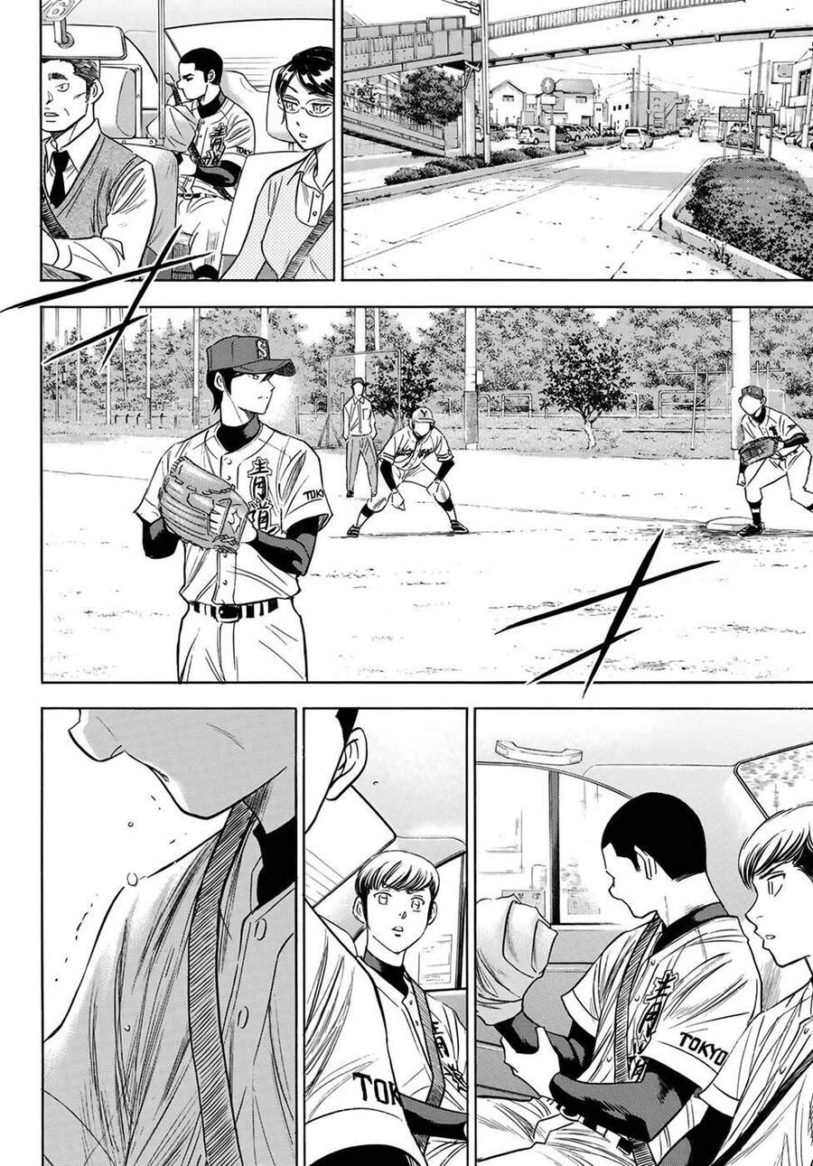 Daiya No Act Ii Chapter 111 - 18