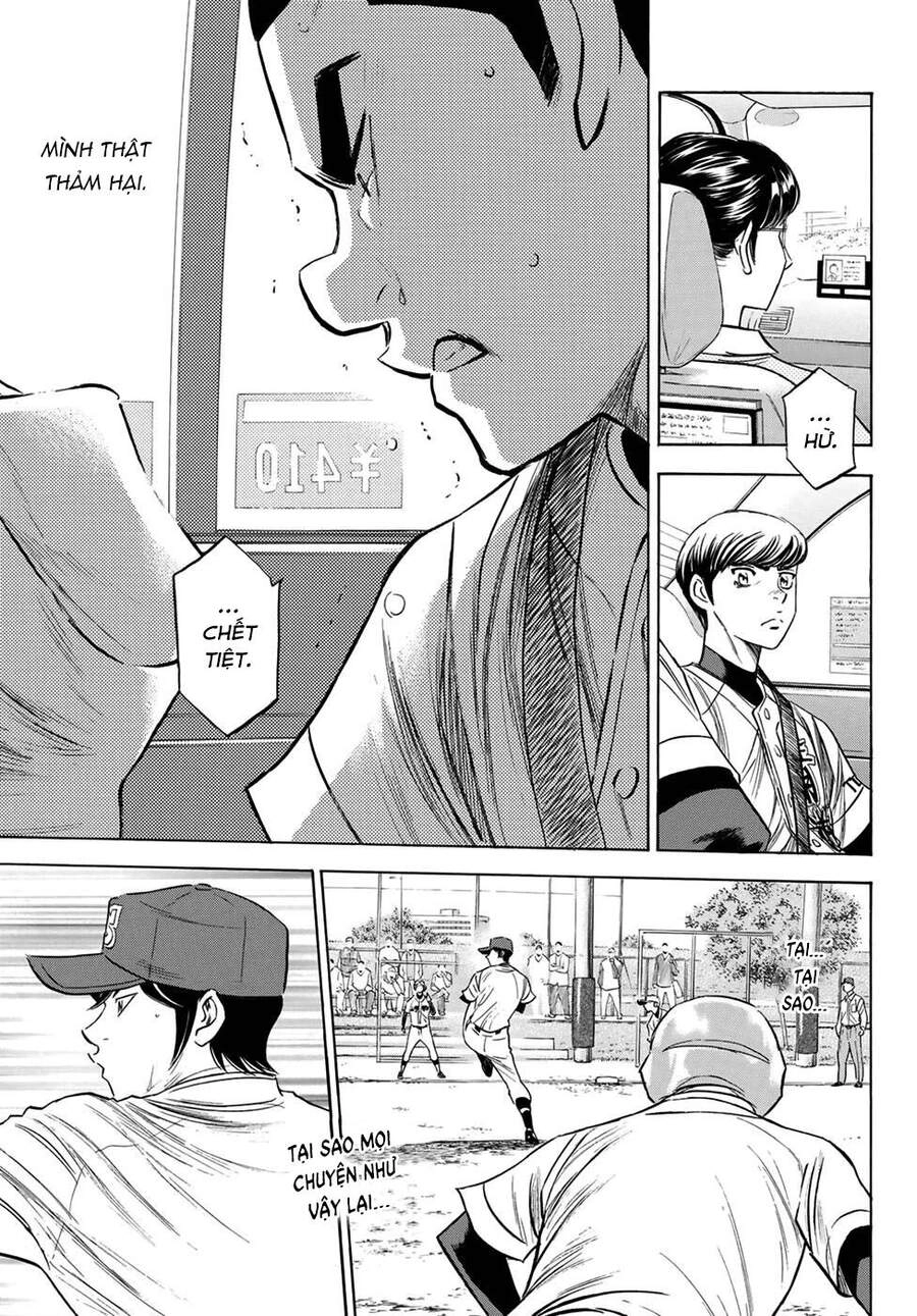 Daiya No Act Ii Chapter 111 - 19