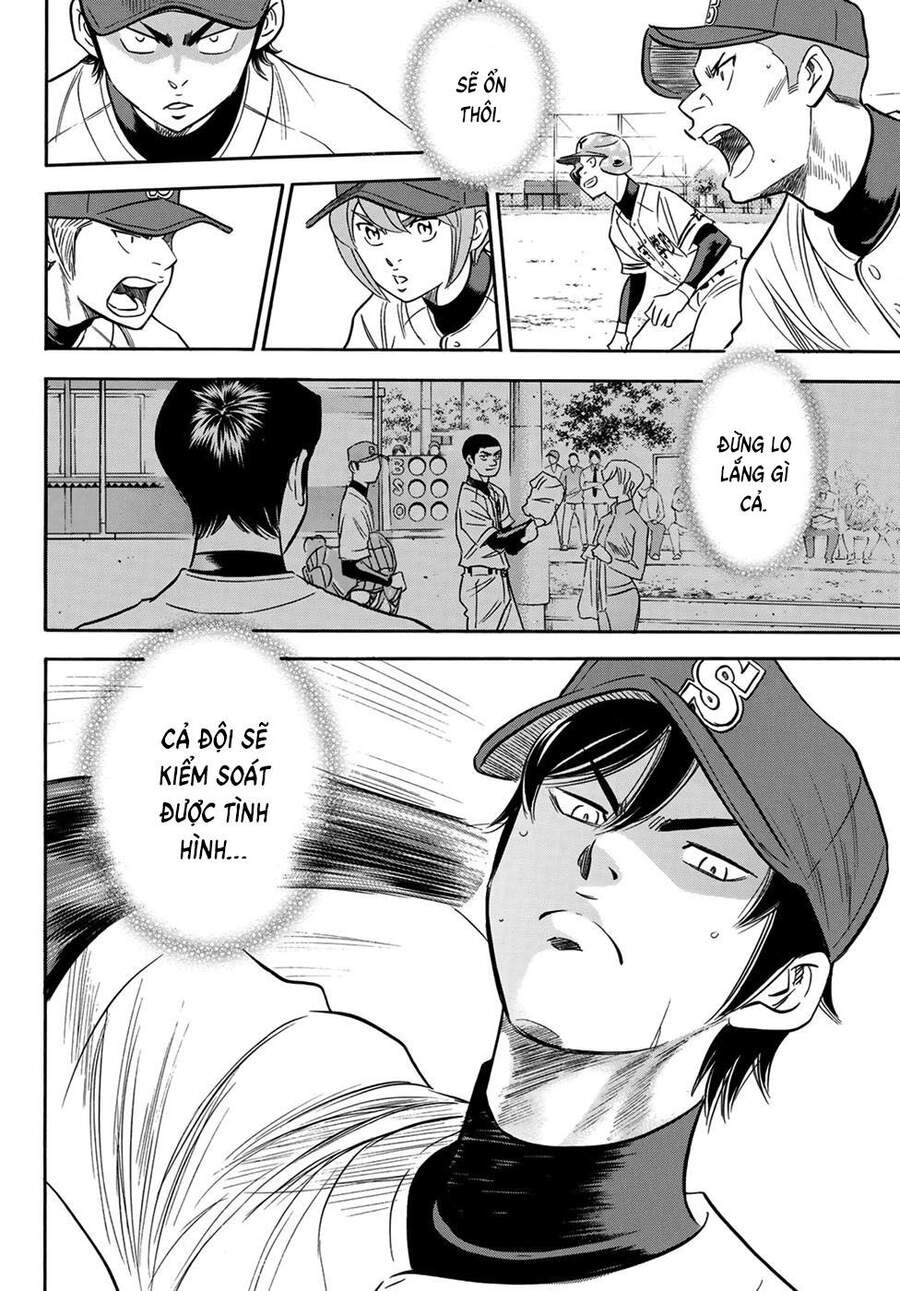 Daiya No Act Ii Chapter 111 - 20